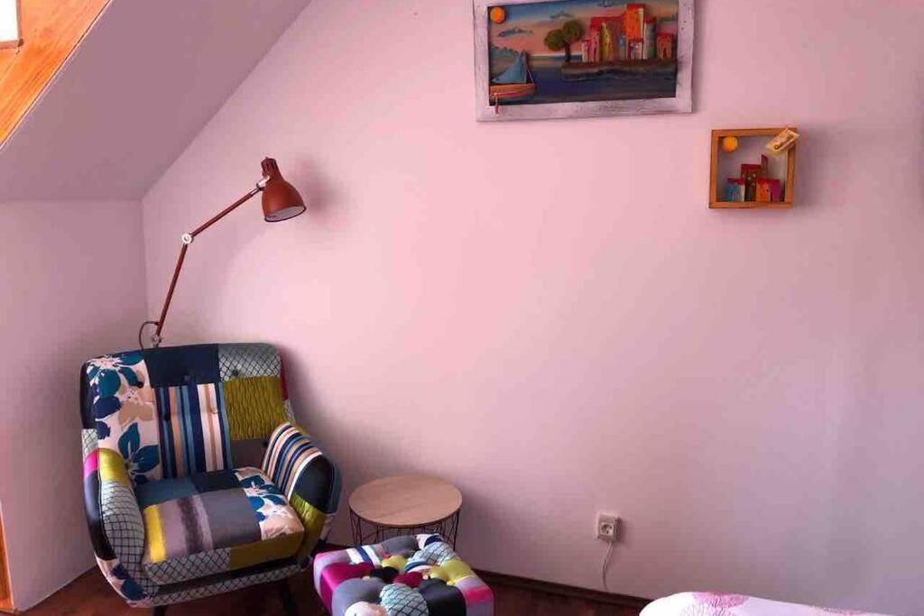 Apartman Knezovic สตารีกราด ภายนอก รูปภาพ